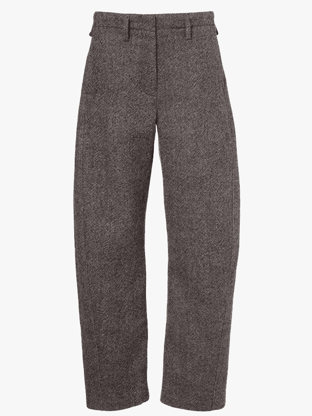 Image may contain: Clothing, Pants, and Jeans