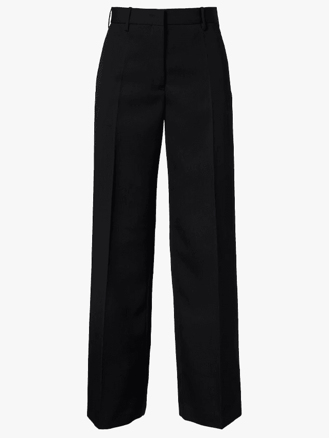 Image may contain: Clothing, Pants, and Jeans