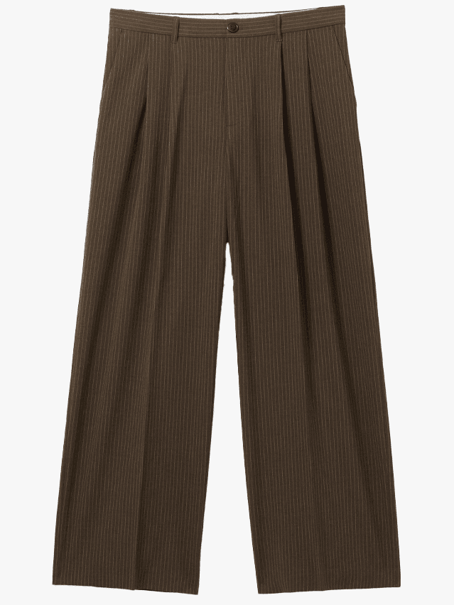 Image may contain: Clothing, Shorts, Pants, and Skirt