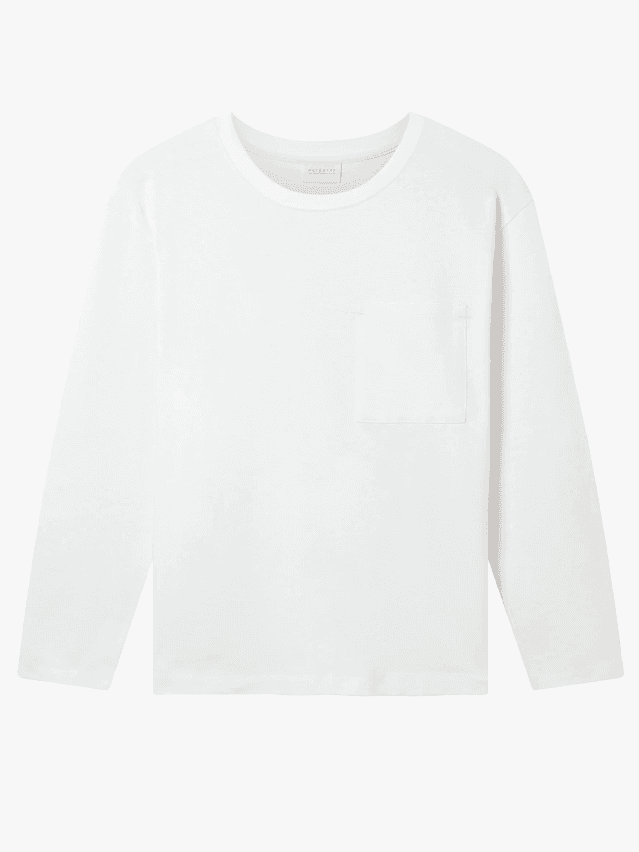 Image may contain Clothing Long Sleeve Sleeve and TShirt