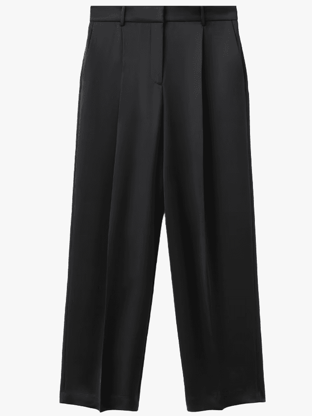 Image may contain: Clothing, Pants, Shorts, and Skirt