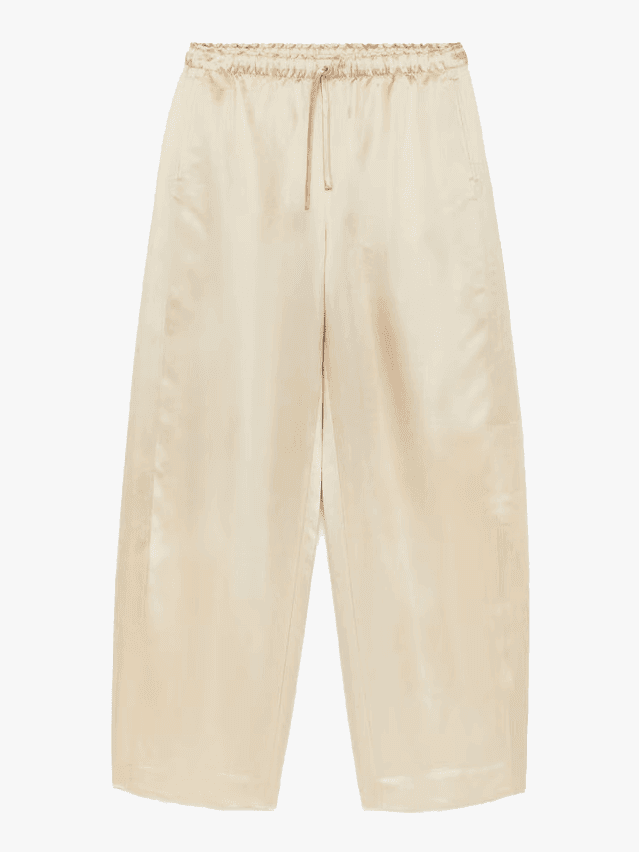 Image may contain: Clothing, Shorts, Khaki, and Skirt