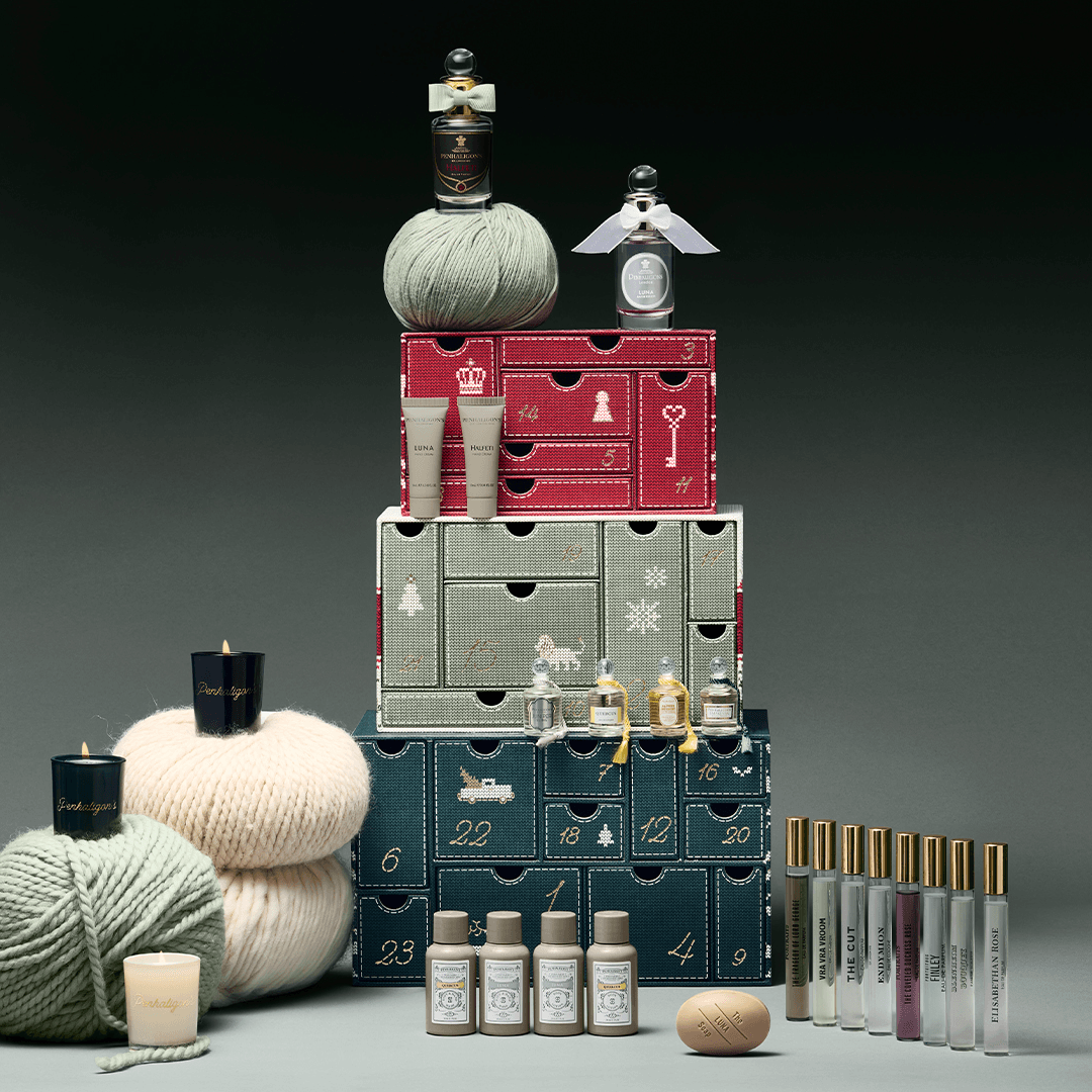 From Dior To Diptyque: The Best Perfume Advent Calendars For 2025