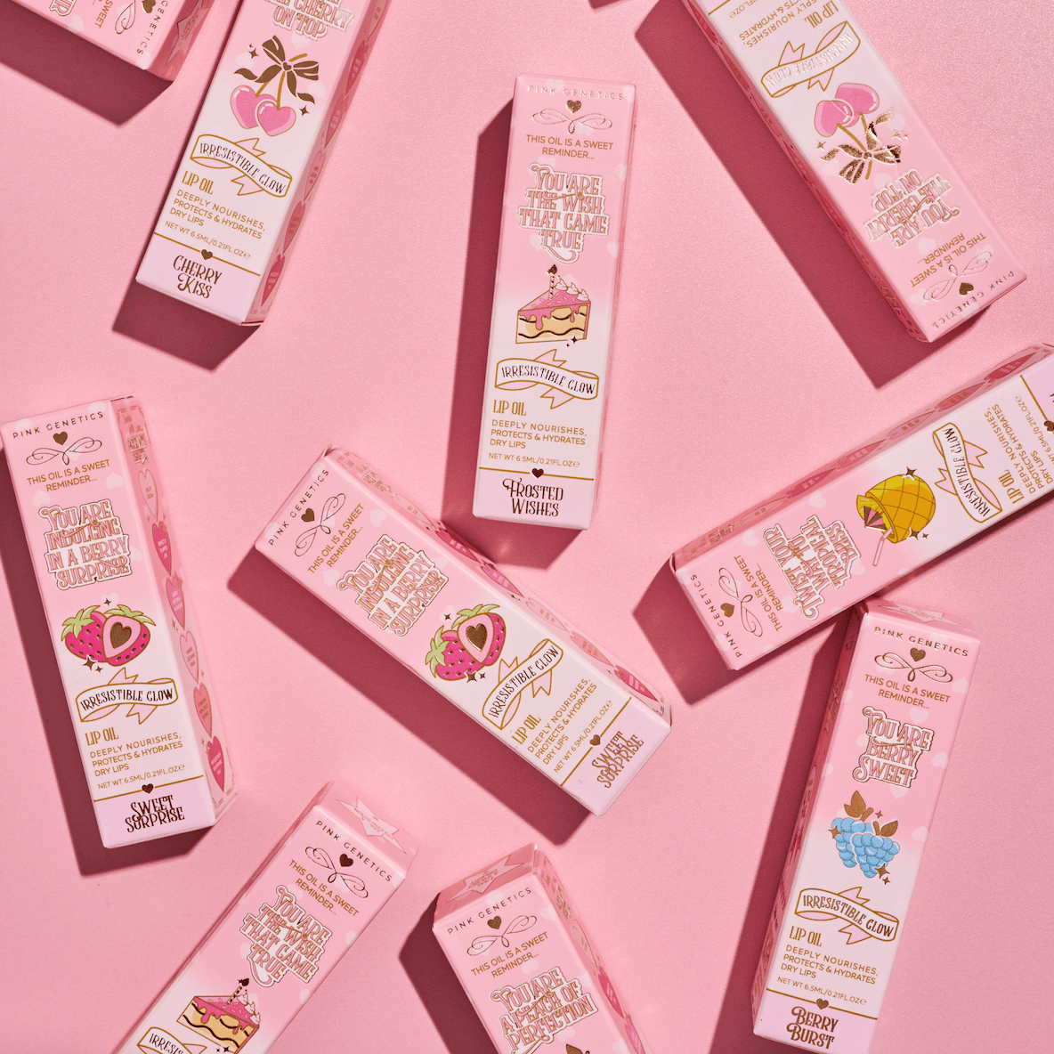 Vogue Retail: Beauty & Wellness