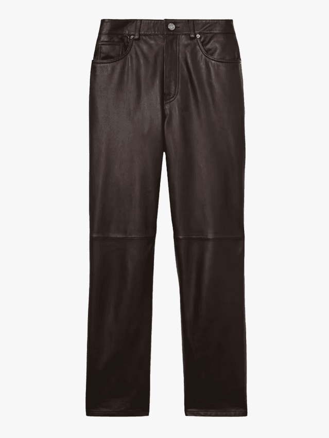 Image may contain: Clothing, Pants, and Jeans