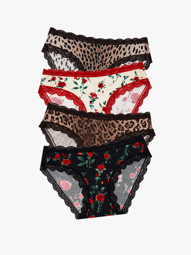 Image may contain: Clothing, Underwear, Lingerie, Panties, Thong, and Diaper