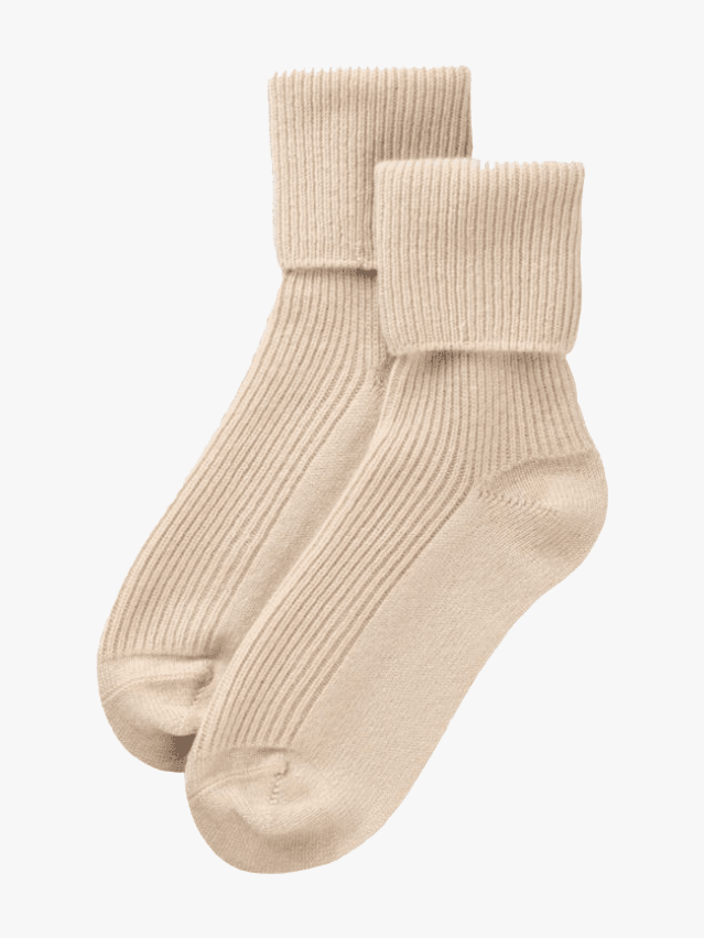 Image may contain: Clothing, Hosiery, and Sock