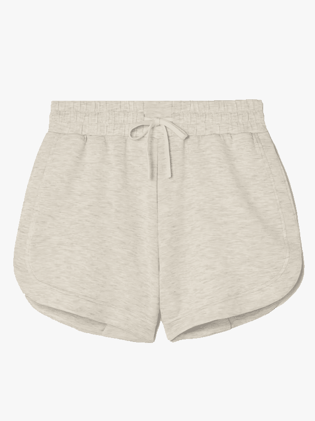 Image may contain: Clothing, Shorts, Home Decor, and Linen