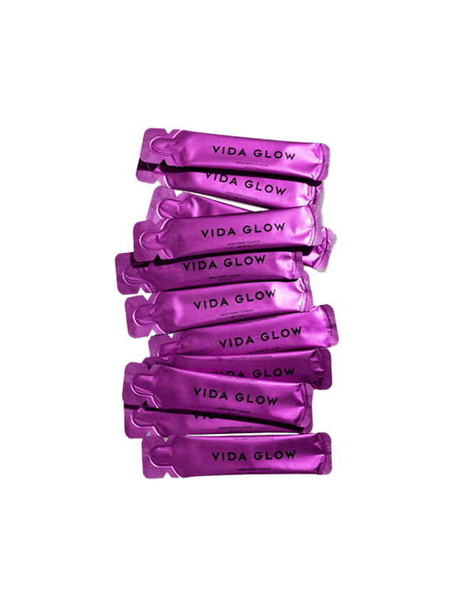 Best collagen supplements 2023: Vida Glow Collagen Liquid Advance